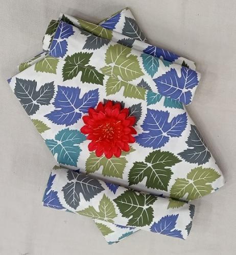 BEDSHEET ERODE AHEMADHABAD PRINT 72X90 2 PILLOW COVER