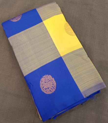 SAREES KPM SILK WITH BLOUSE