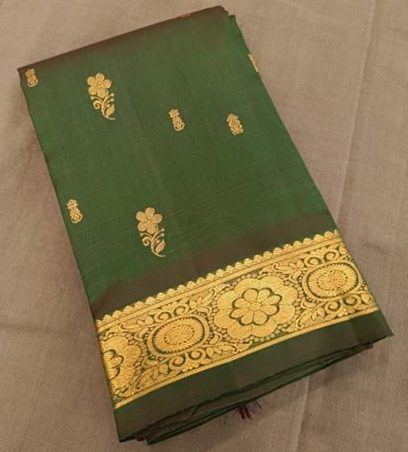 Sarees KPM Silk 550 mtrs