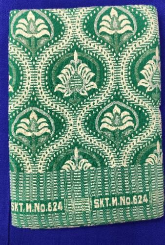 BEDSHEET ERODE JACQUARD 50X90