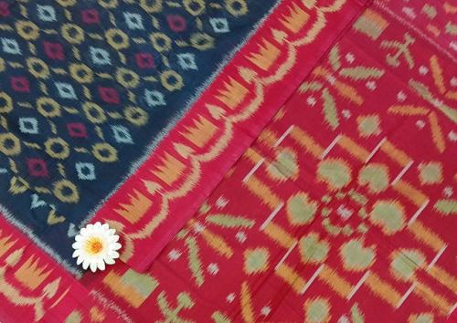 Sarees Coimbatore Cotton Tie Dye