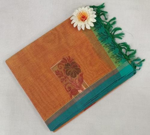 SAREES NEGAMAM WITH BLOUSE