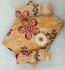 BEDSHEET MEERUT PRINTED 90X108 2 PILLOW COVER
