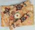 BEDSHEET MEERUT PRINTED 90X108 2 PILLOW COVER