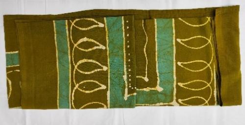 BEDSHEETBATIK PRINTED 72X100