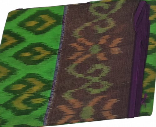 COTTON X KORA SILK TIE DYE SAREES CHINNLAPATTI
