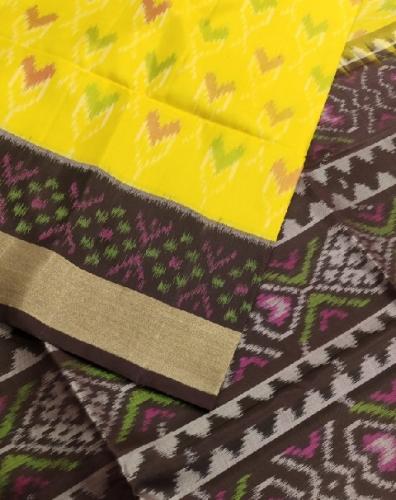 PALANI TIE DYE SOFT SILK SAREE