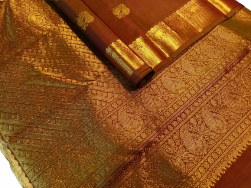 KPM AJ SILK SAREE WB
