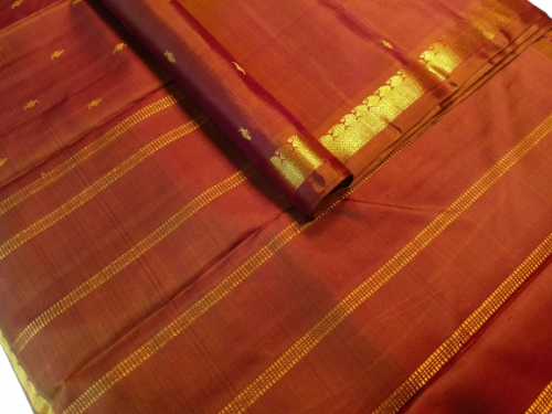 KPM AJ SILK SAREE WB