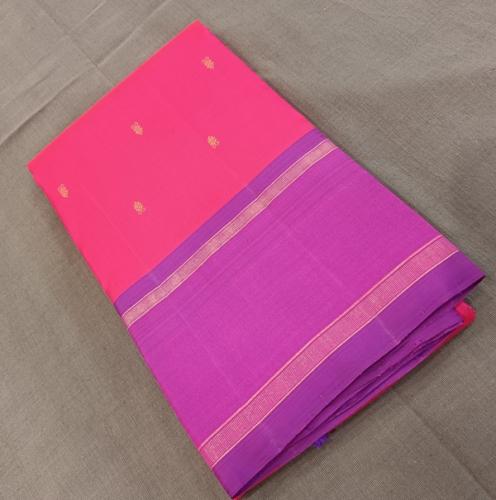 SAREES KPM SILK WITH BLOUSE