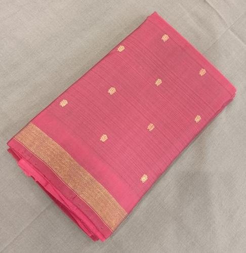 SAREES KPM SILK WITH BLOUSE