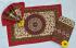 BEDSHEET JAIPUR PRINTED 72X100 2 PILLOW COVER
