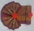BEDSHEET JAIPUR PRINTED 72X100 2 PILLOW COVER