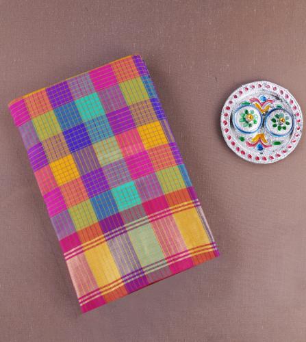KOORAINADU SILK COTTON SAREES 550 MTS