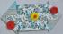 Bedsheet Udaipur Print 90X108