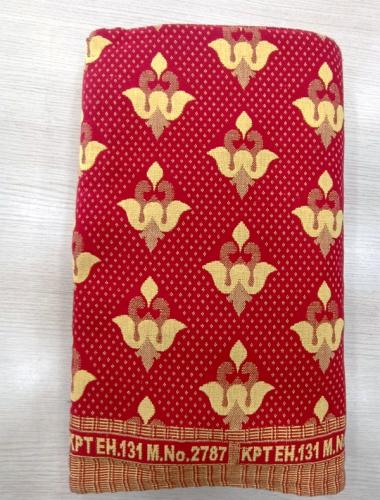 BEDSHEET ERODE JACQUARD 72X100