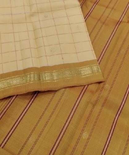 SALEM SILK SAREE WITH BLOUSE