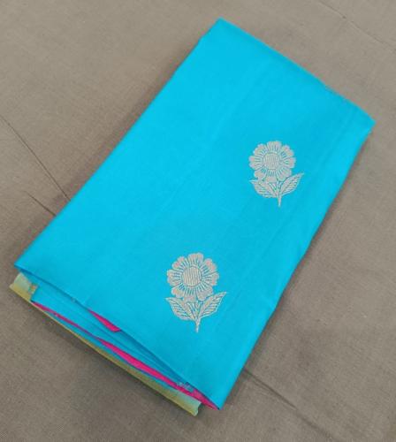 SAREES KPM SILK WITH BLOUSE