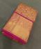 ARNI SILK HALF FINE ZARI SAREE WITH BLOUSE
