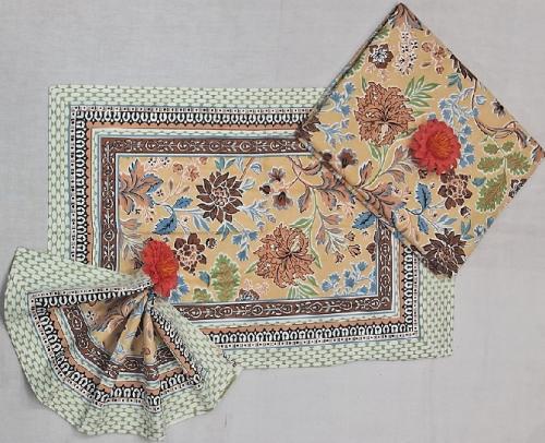 Bedsheet Udaipur Print 90X108