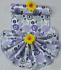 BEDSHEET ERODE AHEMADHABAD PRINT 72X90 2 PILLOW COVER