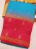 SALEM SILK SAREE WITH BLOUSE