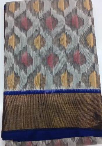 COTTON X KORA SILK TIE DYE SAREES CHINNLAPATTI