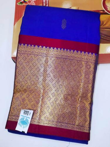 SAREES SALEM WOVEN SILK