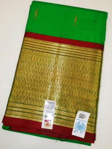 SAREES SALEM WOVEN SILK