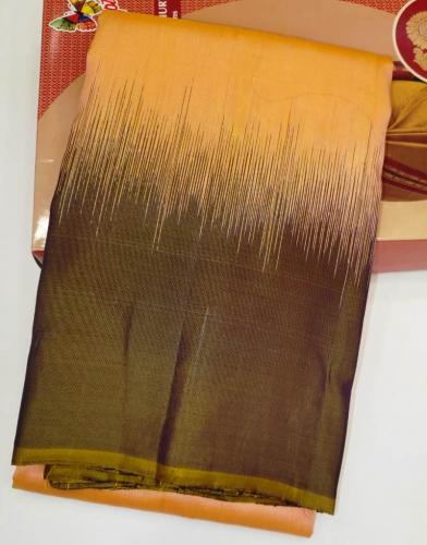 SALEM SILK SAREE WITH BLOUSE