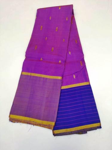 SALEM SILK SAREE WITH BLOUSE