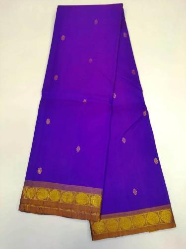 SALEM SILK SAREE WITH BLOUSE