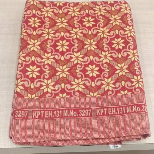BEDSHEET ERODE JACQUARD 60X90