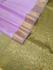 SOFT SILK SAREE WITH BLOUSE