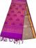 SOFT SILK SAREE WITH BLOUSE