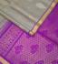 SOFT SILK SAREE WITH BLOUSE