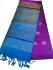 SOFT SILK SAREE WITH BLOUSE