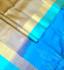 SOFT SILK SAREE WITH BLOUSE