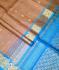 SOFT SILK SAREE WITH BLOUSE