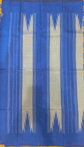 SAREES ARNI TEMPLE BORDER