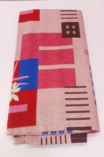 BEDSHEET ERODE AHEMADHABAD PRINT 90 X108 2 PILLOW COVER