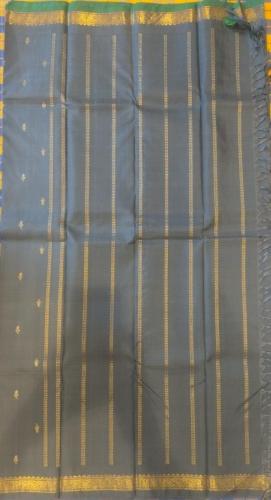 SAREES KPM SILK WITH BLOUSE
