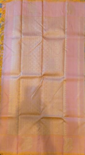 SAREES KPM SILK WITH BLOUSE