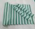 BEDSHEET STRIPE 60X90 2 PILLOW COVER