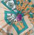 Bedsheet Udaipur Print 90X108