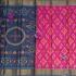 COTTON X KORA SILK TIE DYE SAREES CHINNLAPATTI