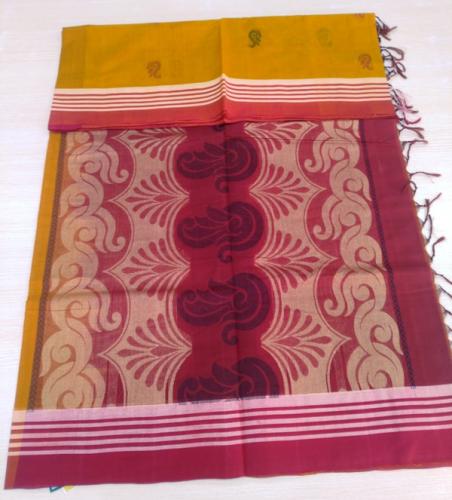 SAREES NEGAMAM WITH BLOUSE