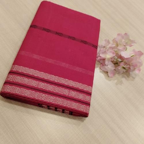 MADURAI ORGANIC COTTON SAREES