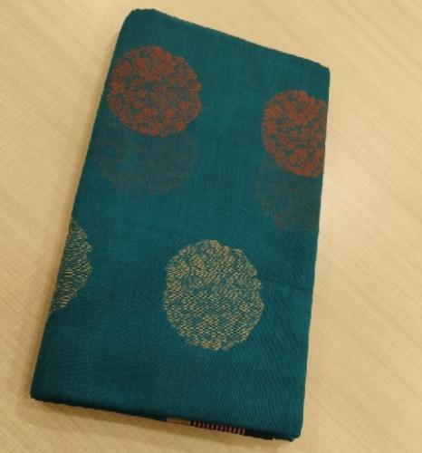 VADAMBACHERY ORGANIC COTTON SAREES 620MTS