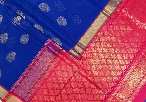 COIMBATORE KORA COTTON SAREE 620 MTS